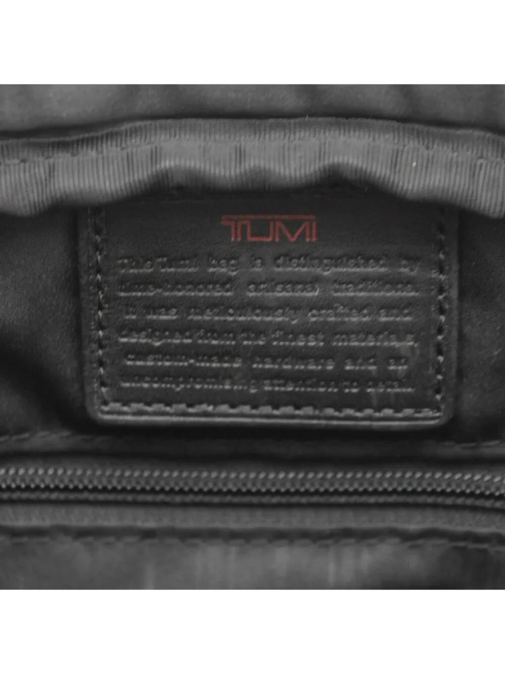 Tumi 26592DH Alpha T-Pass Expandable Laptop Briefcase Crossbody Bag
